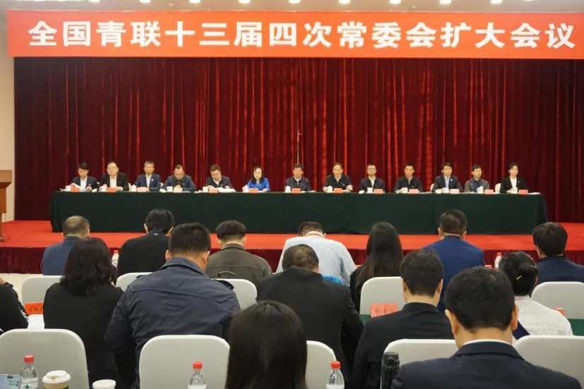 水滴公司CEO沈鹏当选全国青联第十三届委员会委员