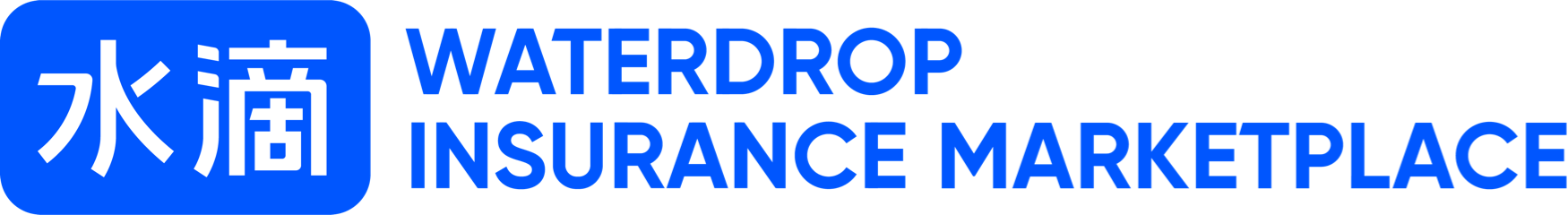 Waterdrop Logo - Best Penny Stock