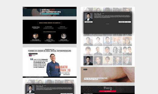 沈鹏入选2017“Forbes 30 Under 30 Asia”榜单